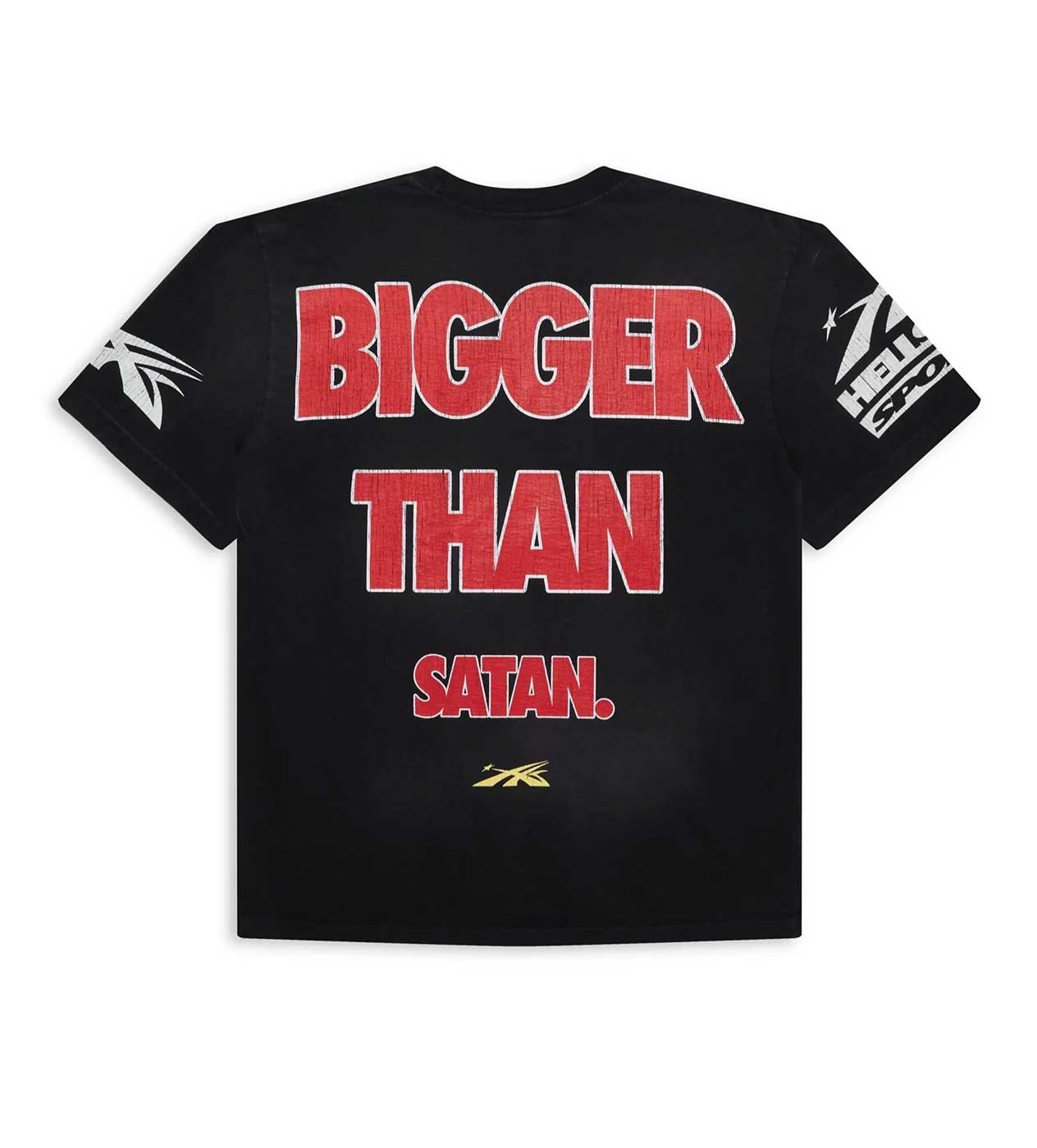 Hellstar Sports Knock-Out Tee Black | Restock AR