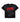 Hellstar Sports Logo Gel Tee Black/Red