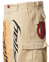 Hellstar Spray Paint Studio Cargos