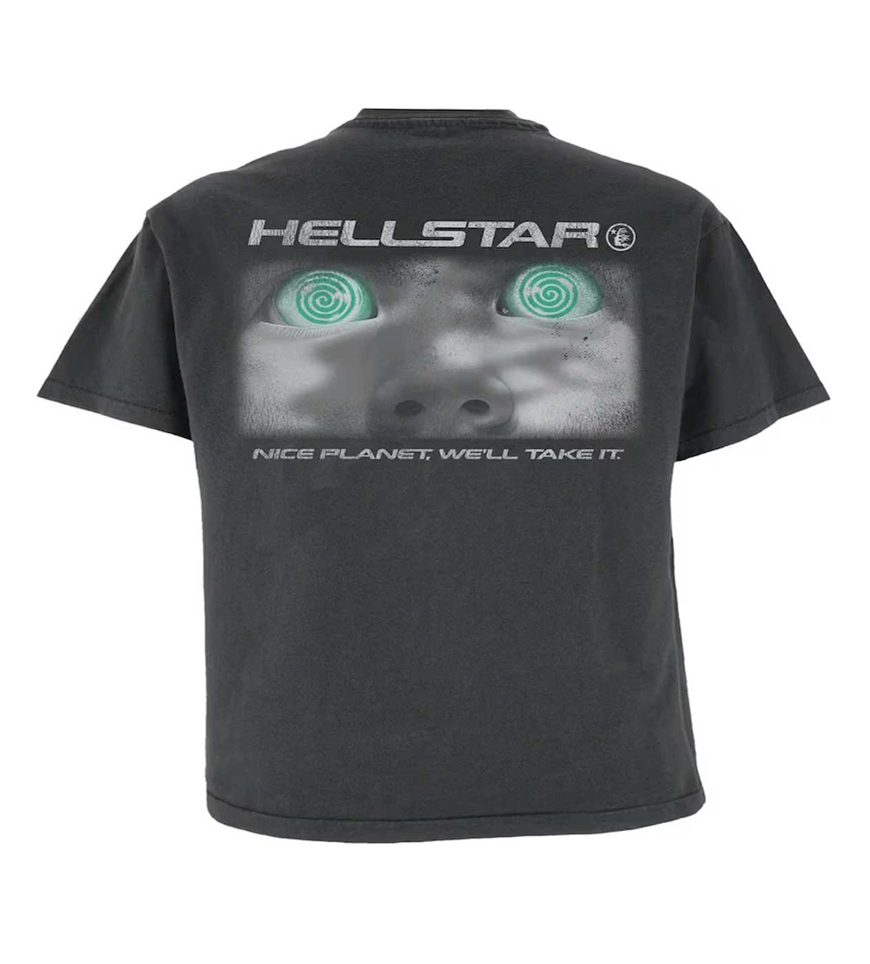 Hellstar Studios Attacks Tee Black – Restock AR