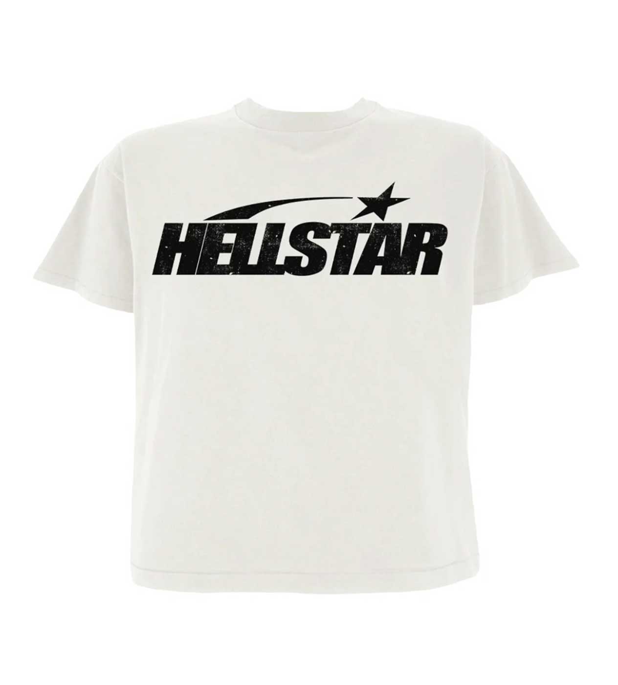 Hellstar Studios Classic Logo Tee Cream | Restock AR