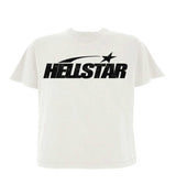 Hellstar Studios Classic Logo Tee Cream