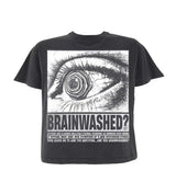 Product Image of Hellstar Studios Eyeball Tee Black Front View