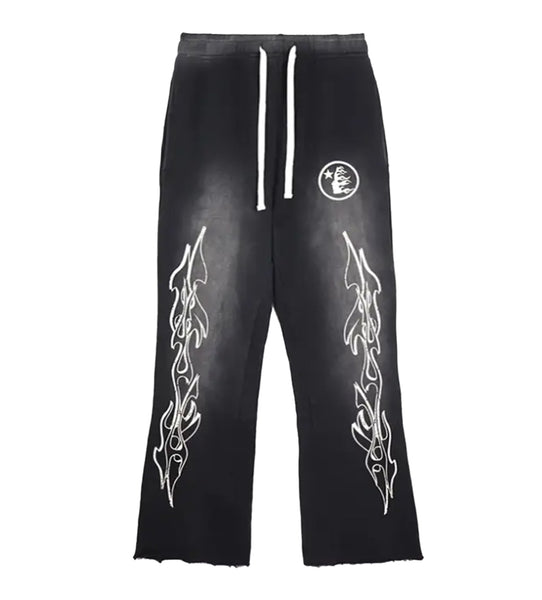 新品同様 HELLSTAR SWEATS HALF PANTS Lサイズ 新品同様 HELLSTAR SWEATS HALF PANTS Lサイズ - メルカリ
