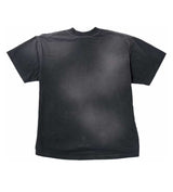 Product Image Of Hellstar Superhero Tee Black Back View