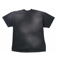 Product Image Of Hellstar Superhero Tee Black Back View