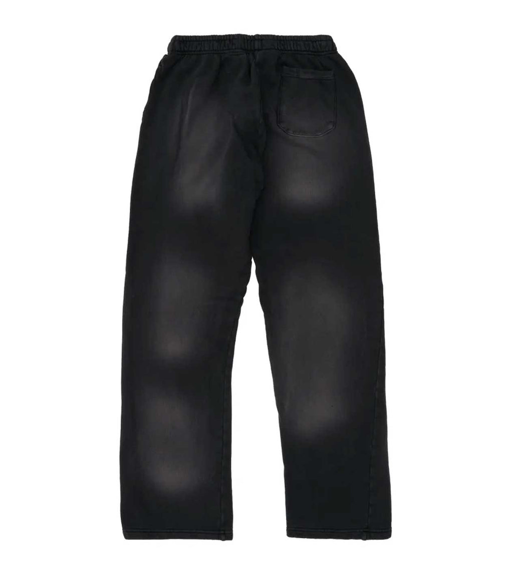 HELLSTAR UNIFORM SWEATPANTS BLACK - Thumbnail 2