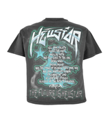 Hellstar Studios The Future Grey Tee Back Product Image,