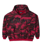 Hmdd Red Camo Chimstone Zip Up