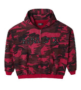 Hmdd Red Camo Chimstone Zip Up