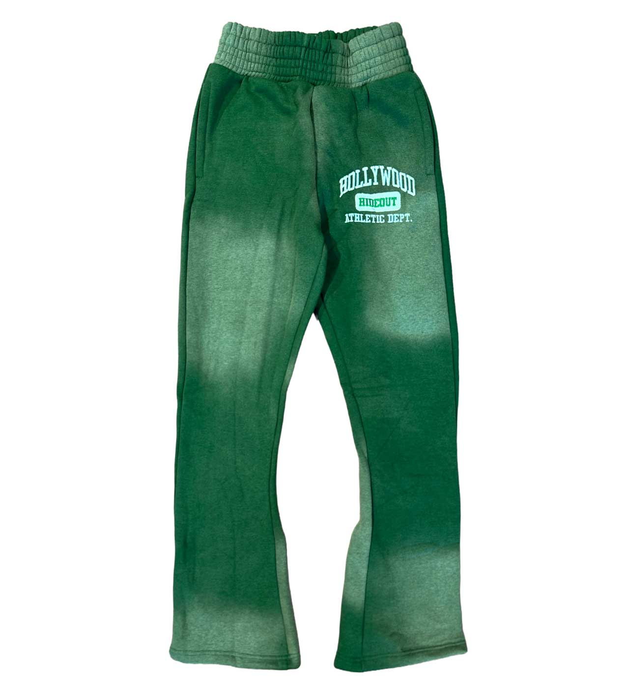 Hollywood Hideout Pep Rally Sweatpants Green