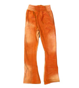 Hollywood Hideout Pep Rally Sweatpants Orange