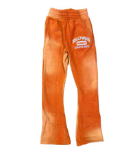 Hollywood Hideout Pep Rally Sweatpants Orange