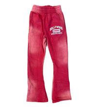 Hollywood Hideout Pep Rally Sweatpants Red