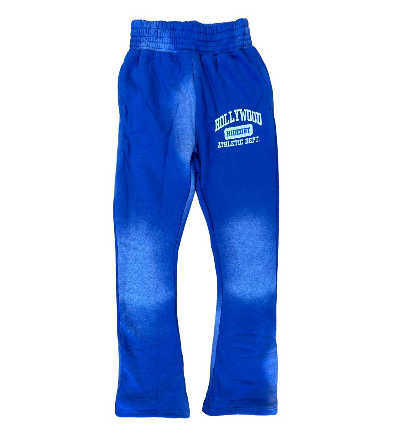 Hollywood Hideout Pep Rally Sweatpants Blue