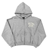 Hollywood Hideout Pep Rally Zip-Up Hoodie Grey