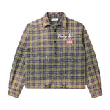 Vale Forever Toxic Flannel Green