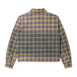 Vale Forever Toxic Flannel Green