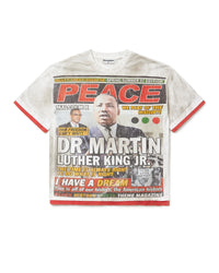 Vale Forever Iron Will L/S Tee White