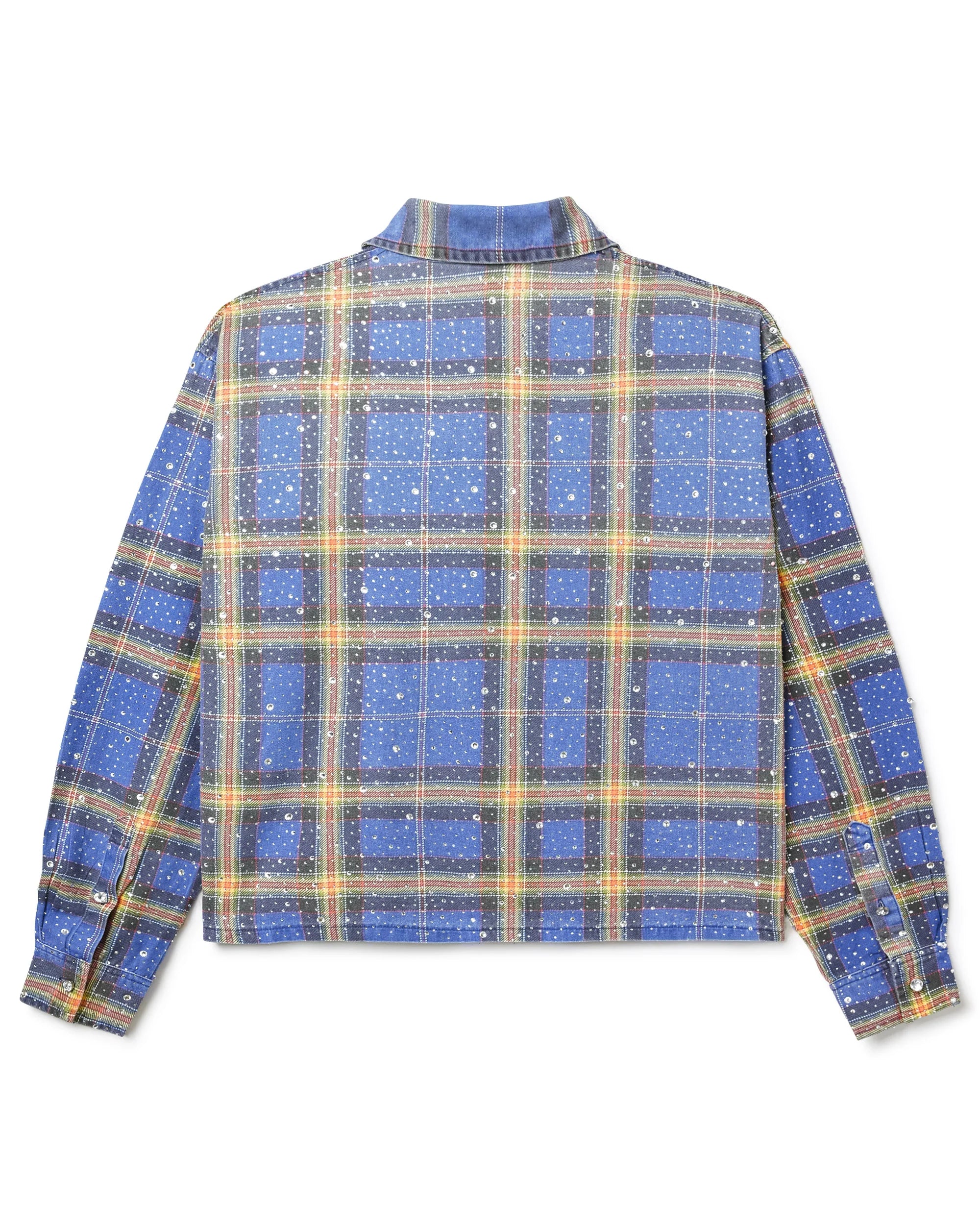 Vale Forever Watercrest Flannel