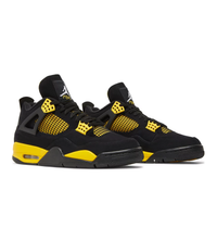 Air Jordan 4 Retro 'Yellow Thunder' 2023