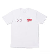 KAWS x Monsters Franken Berry Tee White