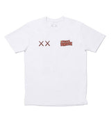 KAWS x Monsters Frute Brute Tee White