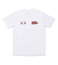 KAWS x Monsters Frute Brute Tee White