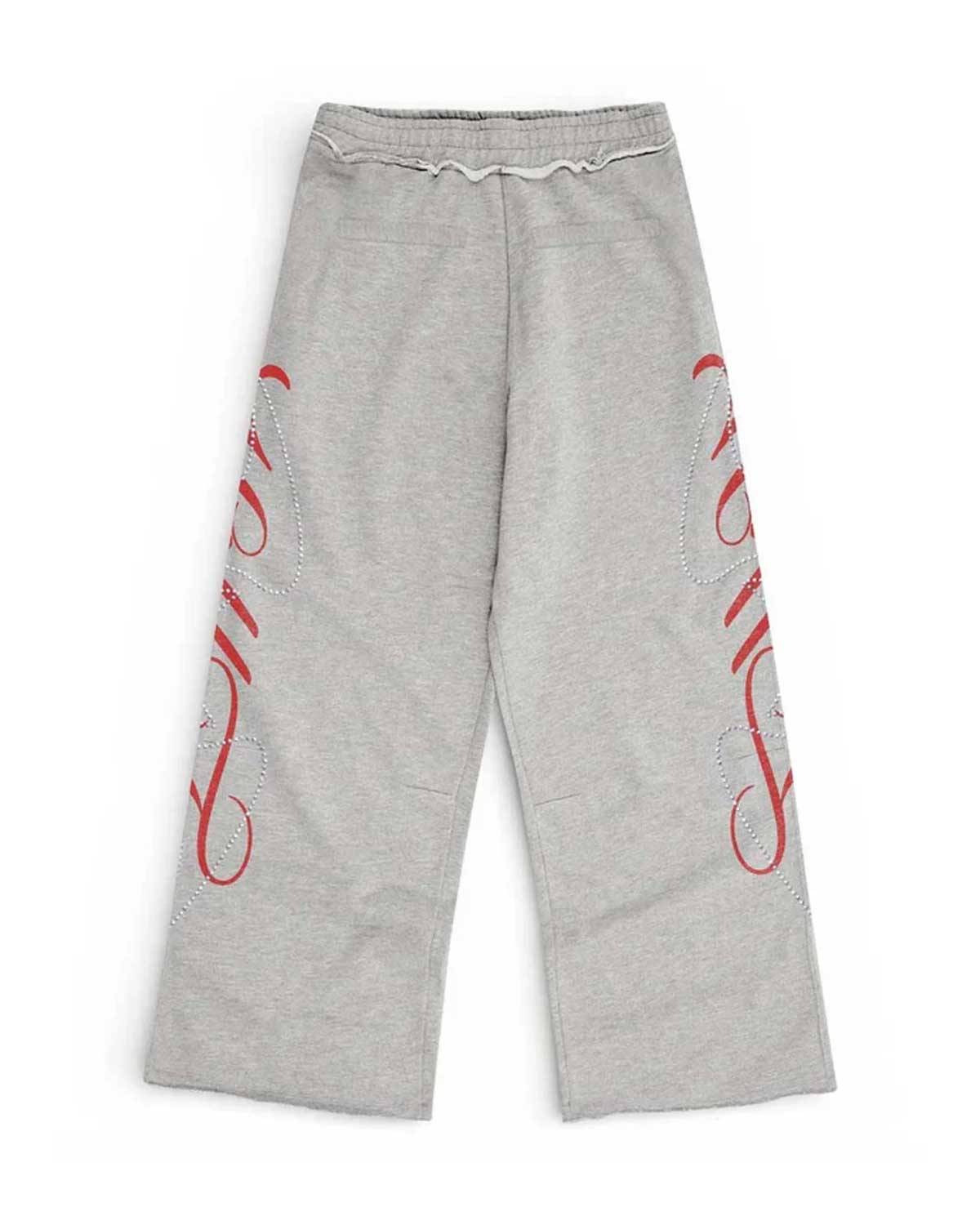 Killtec Cursive Studded Sweatpants Grey