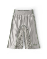 Killtec Silk Snakeskin Athletic Shorts