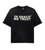 Kixkz Clothing In Draco We Trust Tee Black/White
