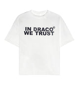 Kixkz Clothing In Draco We Trust Tee White/Black