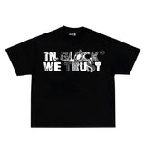 Kixkz Clothing Scrapyard Tee Black