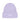 Supreme Overdyed Beanie Lavender Front