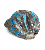 Living Product Man vs Nature Hat Green