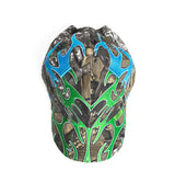 Living Product Man vs Nature Hat Green