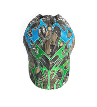 Living Product Man vs Nature Hat Green