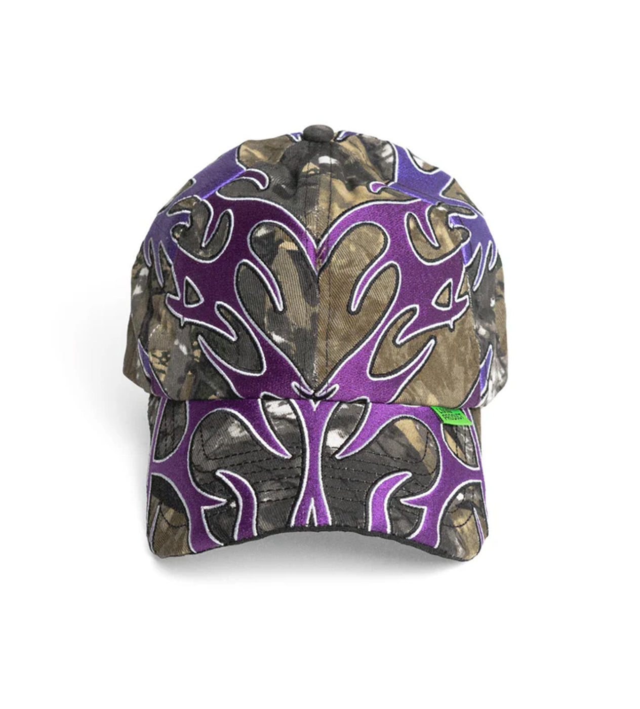 Living Product Man vs Nature Hat Purple