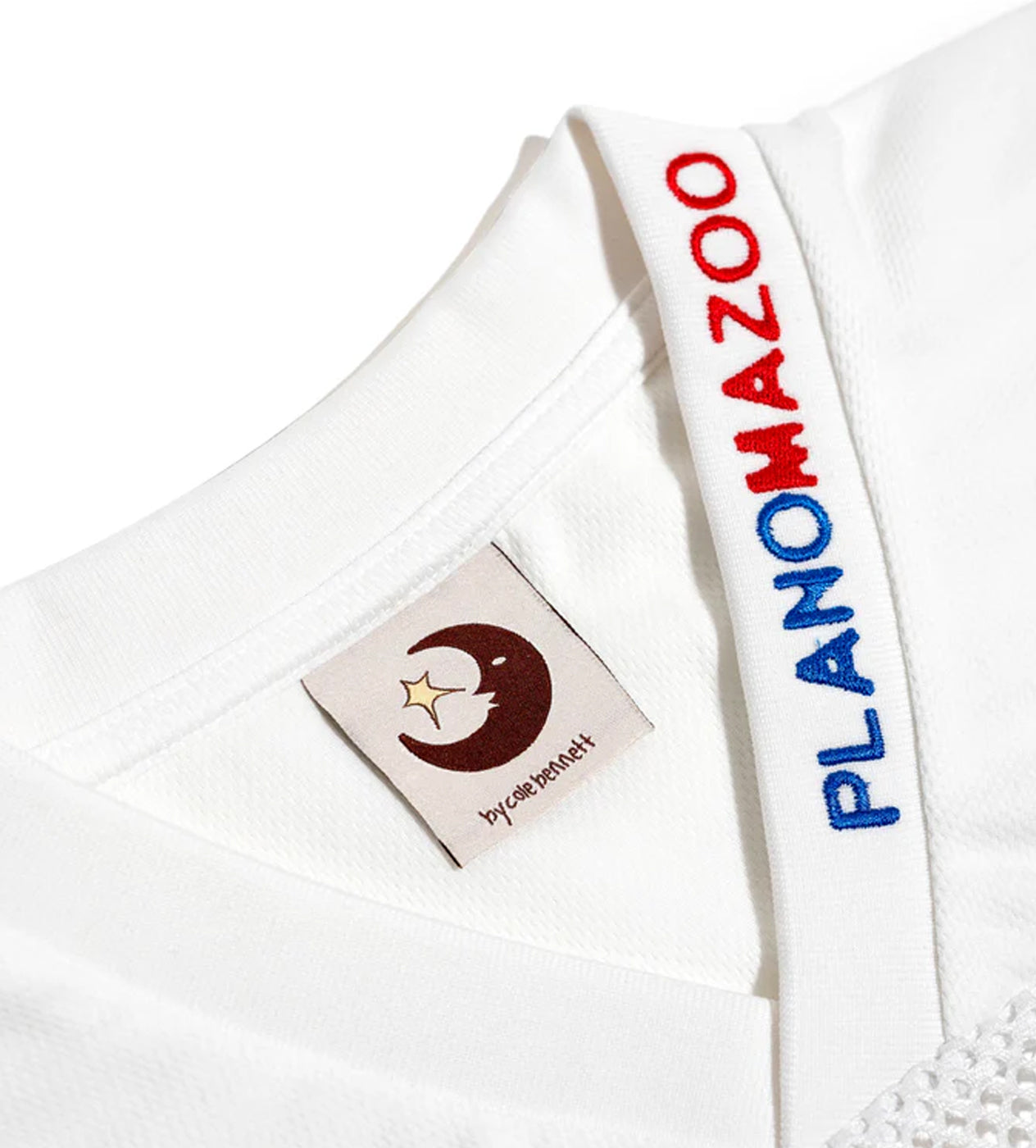 Living Product Planomazoo Jersey White