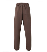 Lost Intricacy Brown Patch Sweatpants
