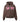 Lost Intricacy Brown Patch Zip Up