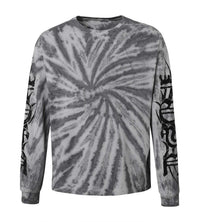 Lost Intricacy Double Fantasy 2-in-1 Tee Black