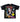 Lost Intricacy Front Page Mag Tee Black