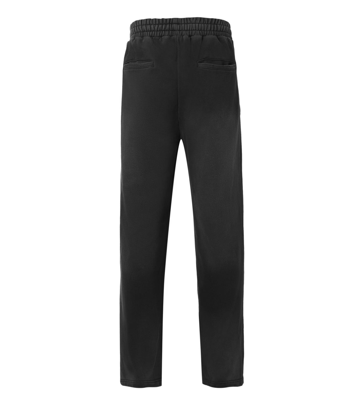 Lost Intricacy Inverse Sweatpants Black