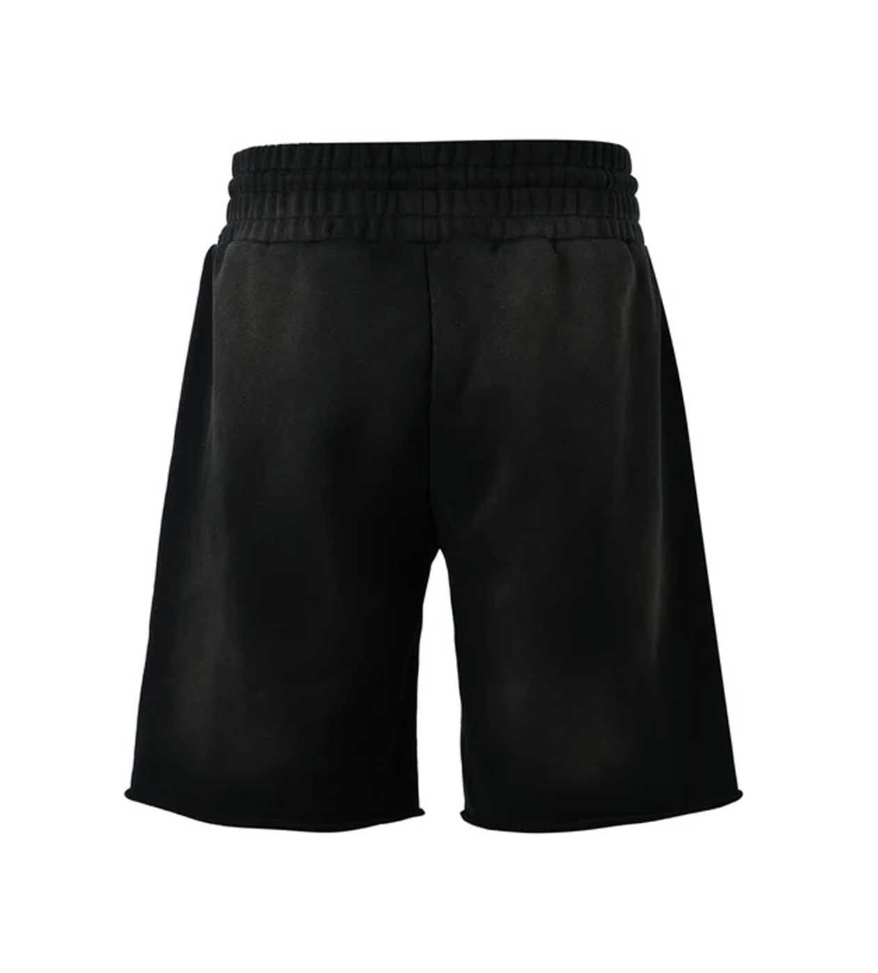 Lost Intricacy Liberty Sweat Shorts Black – Restock AR