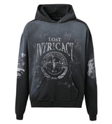 Lost Intricacy Lost Academy Hoodie