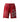 Lost Intricacy Rhinestone MITT Sweat Short Red