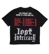 Lost Intricacy Tour Tee Black