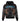 Lost Intricacy Twin Tiger Zip Up Hoodie Black