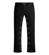 Lost Shdws Denim Pant Black/Black front view